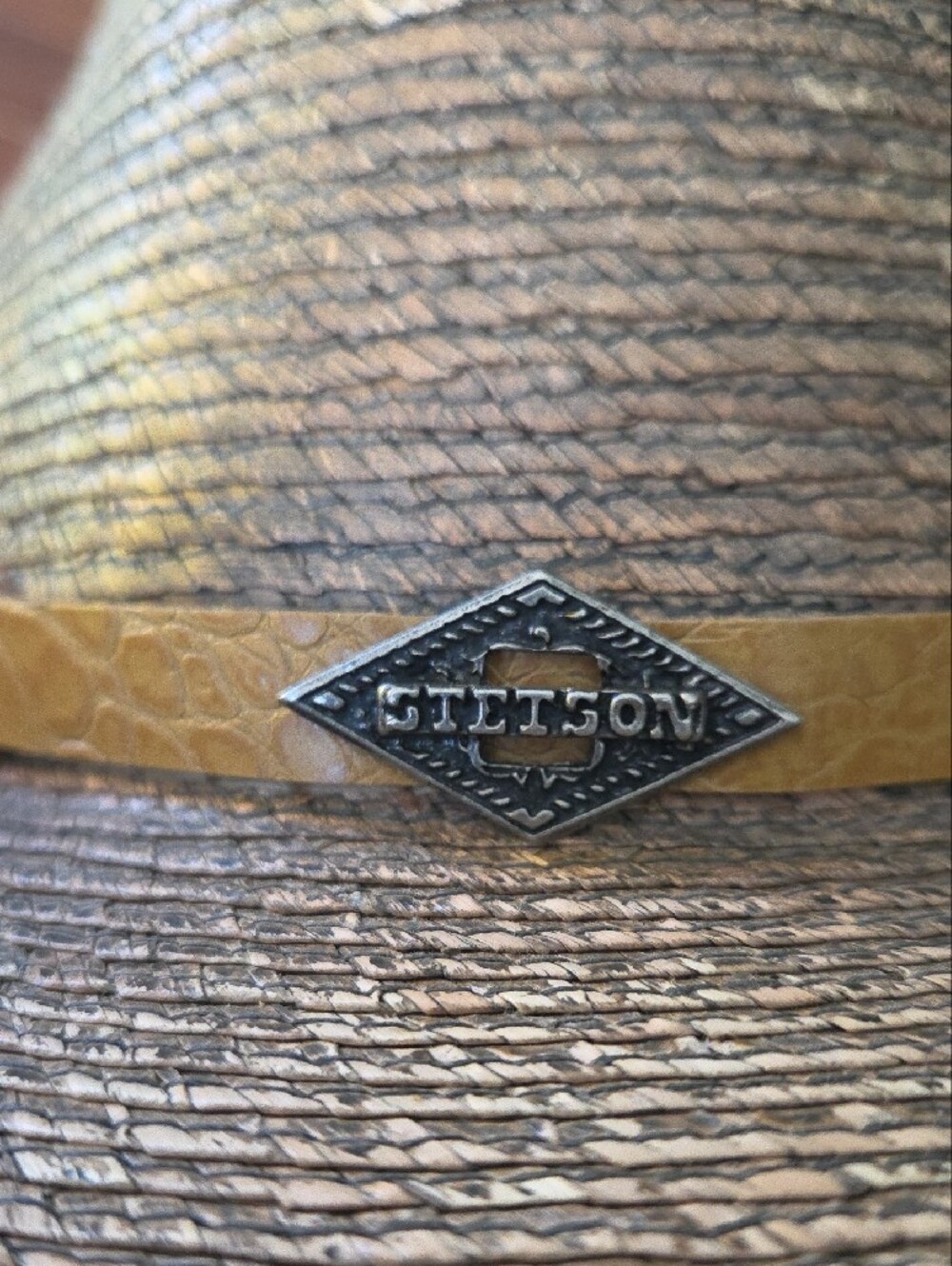 Stetson Cowboy Hat - Picture 3 of 9